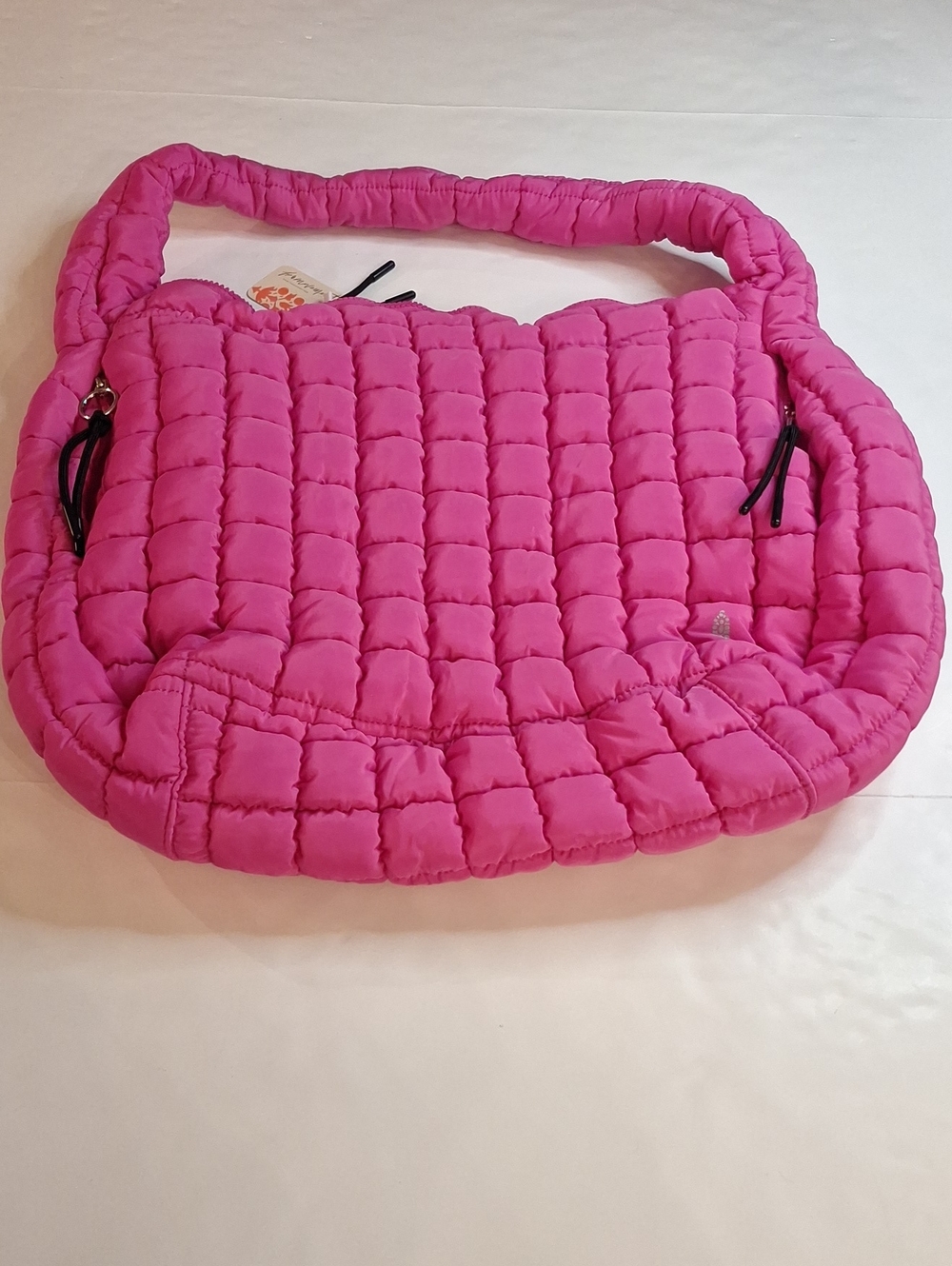 NWT Free People Carryall Quilted  Sold Out Color